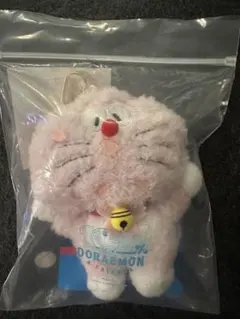 100%ドラえもん&フレンズ 桜ドラえもん マスコット キーチェーン