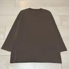 Deuxieme Classe Diner Bクルーネックプルオーバー