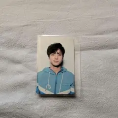 BTS ジン トレカ Vver.