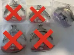 サンリオキャラクターズ　がまぐちキーホルダー