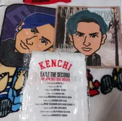 橘ケンチ KENCHI セット EXILE SECOND ※最終値です！