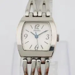 【希少/電池交換済】SEIKO NOIE レディース腕時計 4N21-5440