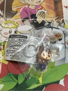クレヨンしんちゃん ぶりぶりざえもん着ぐるみ めじるしアクセサリー しんちゃん