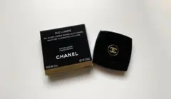 CHANEL Duo Lumière 限定版 アイメイクアップ　デュオルミエール