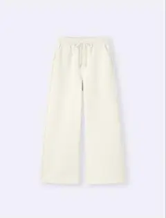 GU パフスウェットバギーパンツ