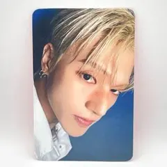 ATEEZ ウヨン GH3 MAKESTAR トレカ