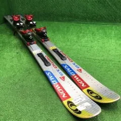 寶SKI-I334 サロモン スキー板 165cm DEMO10 pilot 2026年最新】SALOMON pilotの人気アイテム - メルカリ