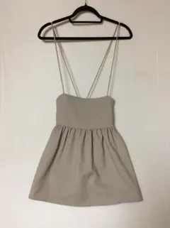 Aunt Marie's バックレースアップ キャミソール Y2Kのサムネイル
