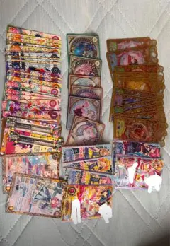 アイカツ トレーディングカード 約50枚セット