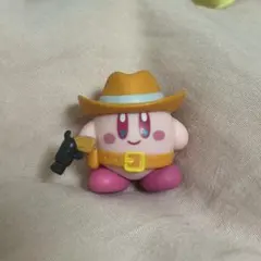 カービィ ガチャガチャ ミニフィギュア Kirby