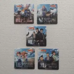名探偵コナン トレーディングカードセット