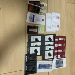 スキンケアトライアルセット サンプル多数