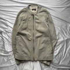 DIESEL cow leather riders jacket archive