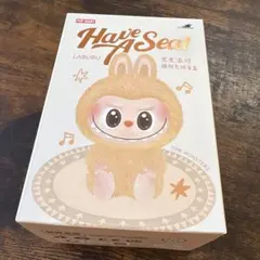 POP MART LABUBU 2.0 have a seat ラブブ2.0