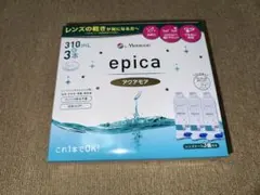 Menicon epica アクアモア 310mL 3本セット