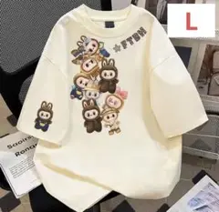 大人気★ラブブ　Tシャツ ★ ユニセックス　半袖