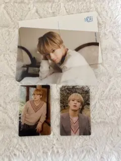 松倉海斗 クリアカード