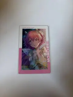 プロセカ エピカ 箔押し 6a 桃井愛莉