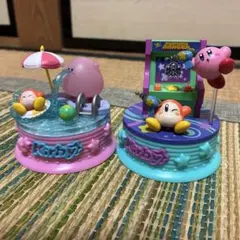 Kirby in Pop City!! カービィ イン ポップシティ 2種セット