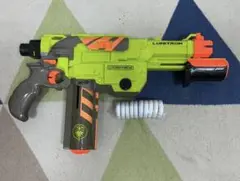 美品 Nerf スリングファイア トイガン - メルカリ