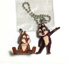 チップ＆デール　ガチャ