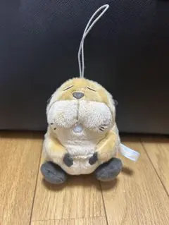 私がビーバーになる時 ぬいぐるみ マスコット ストラップ ローフのサムネイル