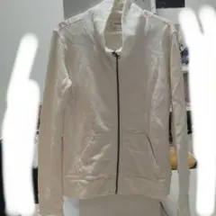 DIESEL ホワイトパーカー XSのサムネイル