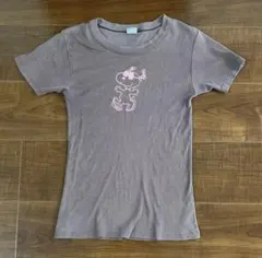 PETIT BATEAU プチバトー　スヌーピーコラボTシャツ Sのサムネイル