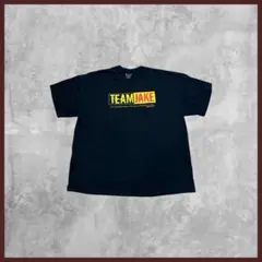 US古着 GILDAN ギルダン プリント Tシャツ半袖 ブラック 2XLサイズのサムネイル