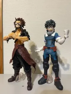 僕のヒーローアカデミア フィギュアセット