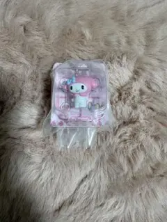 マイメロディ カプセルトイ ピンク