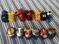 仮面ライダーフォーゼ　アストロスイッチ　まとめ売り 13個