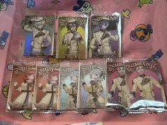 にじさんじ ウエハース まとめ