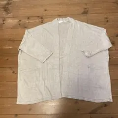 evam eva wide cardiganのサムネイル
