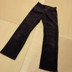 중고 PPFM コーデュロイパンツ Sサイズ ブラウン
