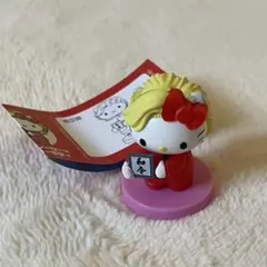 ハローキティ　コラボレーション　チョコエッグ