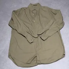 Y's for MAN YOHJI YAMAMOTO カーキ 長袖シャツのサムネイル