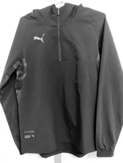 PUMA⭐︎フード付きピステ　ウインドブレーカー　Sサイズ