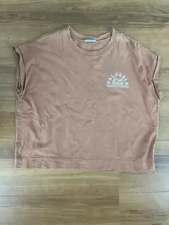 BAYFLOW 半袖 Tシャツ ブラウン Fサイズのサムネイル