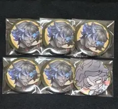 第五人格 identityV フールズ・ゴールド 缶バッジ