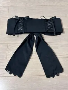 gouk雅 モリグチカ 帯ベルト