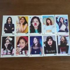 TWICE ミナ カード 非公式 10枚セット