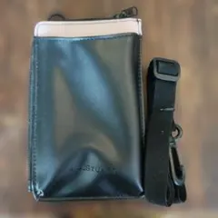 JILLSTUART スマホショルダーバッグ ブラック