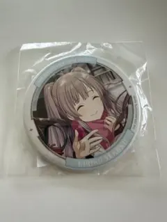 シャニマス 幽谷霧子 缶バッジ - メルカリ
