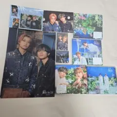 Waltz for Lily キンプリ CD+Blu-ray 4形態+特典