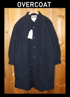 2026年最新】OVERCOAT メンズ ステンカラーコートの人気アイテム