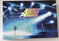 ALIEN STAGE OFFICIAL ARTBOOK