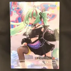 初音ミク FIGURIZMα Punk！ フィギュア
