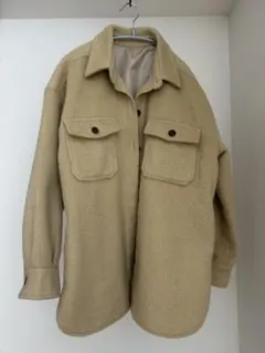 SIMPLICITE CPOシャツジャケット