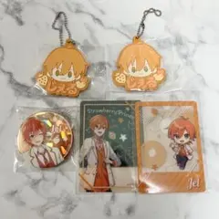 すとぷり ジェルくん 5点セット